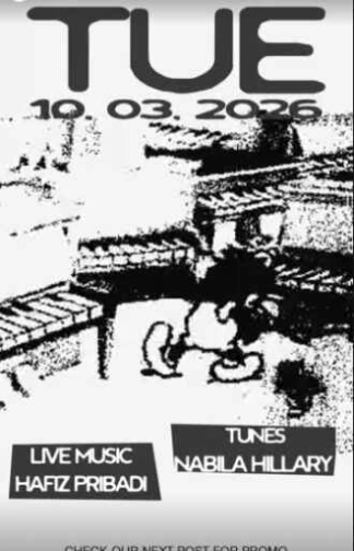 JAYA PUB MENTENG JAKARTA - TUESDAY