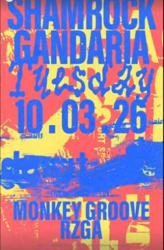 SHAMROCK GANDARIA JAKARTA - TUESDAY