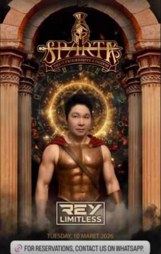 SPARTA LIVE BAR KEMANG JAKARTA - TUESDAY