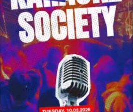 STALK SCBD JAKARTA - KARAOKE SOCIETY