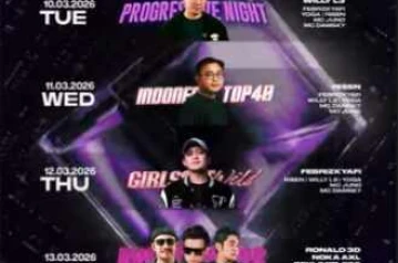 WHITE RABIT GATOT SUBROTO JAKARTA - TUESDAY