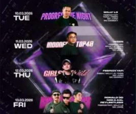 WHITE RABIT GATOT SUBROTO JAKARTA  TUESDAY