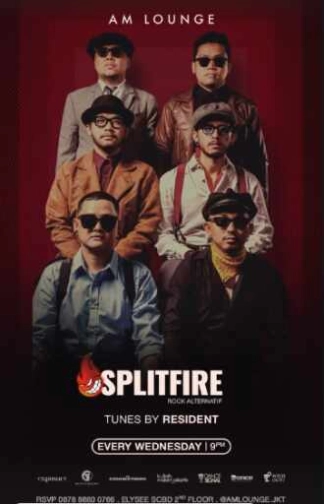 AM LOUNGE SCBD JAKARTA - WEDNESDAY