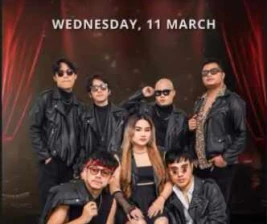 AMETHYST CLUB JAKARTA  THROWBACK