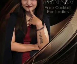 ATTICA KUNINGAN JAKARTA - WEDNESDAY