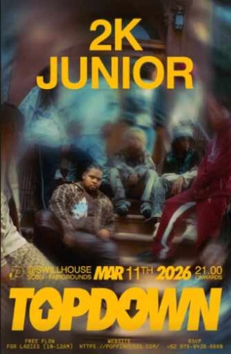 THE SWILL HOUSE SCBD JAKARTA - WEDNESDAY