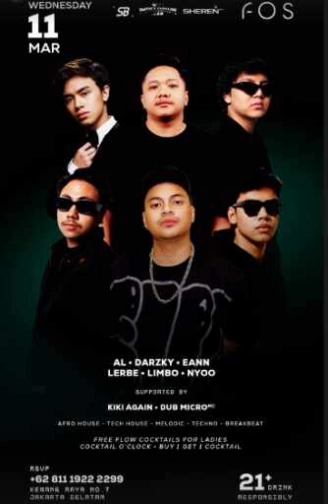 FOS KEMANG JAKARTA - WEDNESDAY