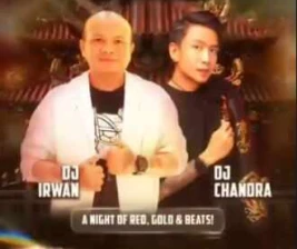 GRAND EAGLE CLUB PENJARINGAN JAKARTA  WEDNESDAY MANDARIN VIBES NIGHT