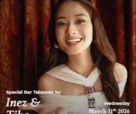 IZZY SOCIAL CLUB GUNAWARMAN JAKARTA  SOCIAL TAKE OVER