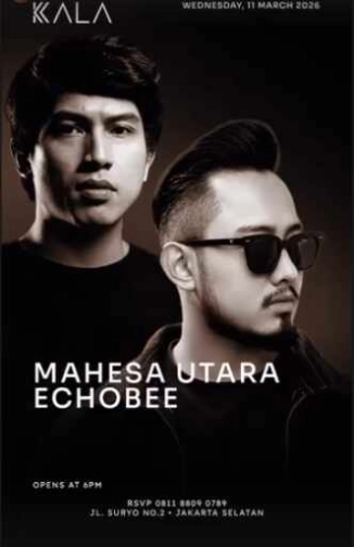 KALA JAKARTA - WEDNESDAY