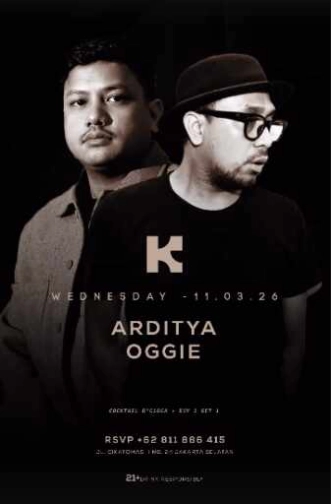 KODE JAKARTA - WEDNESDAY