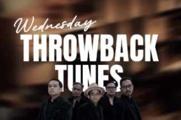KYRO SCBD JAKARTA - THROWBACK TUNES
