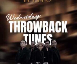 KYRO SCBD JAKARTA - THROWBACK TUNES
