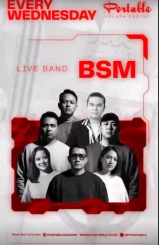 PORTABLE KELAPA GADING JAKARTA - WEDNESDAY