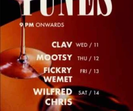 SKYE MENTENG JAKARTA  WEDNESDAY