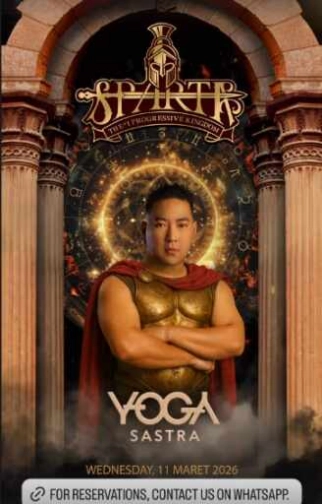 SPARTA LIVE BAR KEMANG JAKARTA - WEDNESDAY