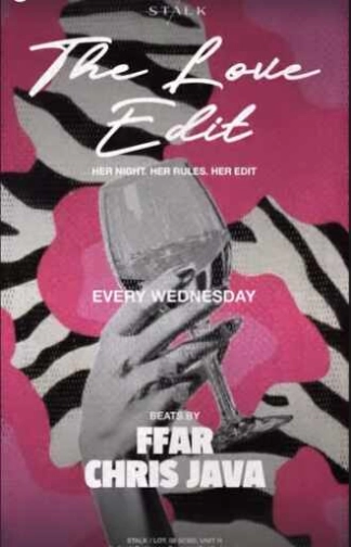 STALK SCBD JAKARTA - THE LOVE EDIT