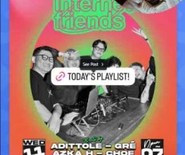 TEKIRA BLOK M JAKARTA - WEDNESDAY