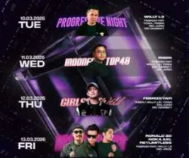 WHITE RABIT GATOT SUBROTO JAKARTA  WEDNESDAY