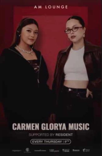 AM LOUNGE SCBD JAKARTA - THURSDAY