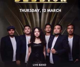 AMETHYST CLUB JAKARTA - THURSDAY