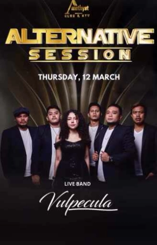 AMETHYST CLUB JAKARTA - THURSDAY