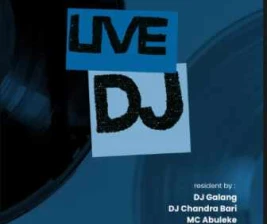 ANAK KEMANG CAFE JAKARTA  THURSDAY