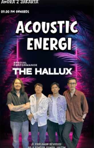ANORA 2 DUREN SAWIT JAKARTA - ACOUSTIC ENERGI