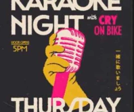 BEBOP JAKARTA  THURSDAY