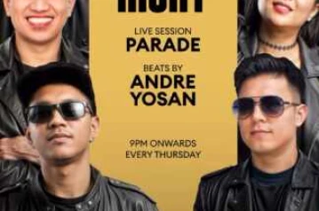 BOND SENOPATI JAKARTA - GROOVE NIGHT