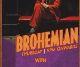 THE BROTHERHOOD GUNAWARMAN JAKARTA - BROHEMIAN