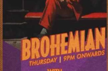 THE BROTHERHOOD GUNAWARMAN JAKARTA - BROHEMIAN