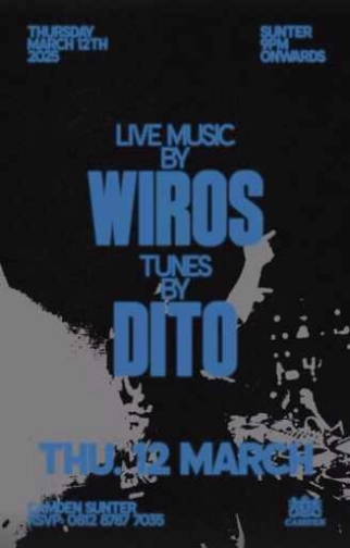 CAMDEN SUNTER JAKARTA - THURSDAY