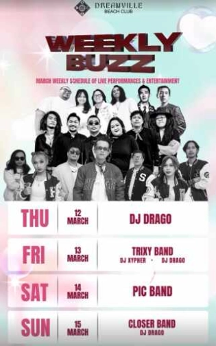 DREAM VILLE PANTAI INDAH KAPUK 2 - THURSDAY