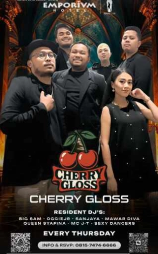 EMPORIUM TEASE CLUB JAKARTA - THURSDAY