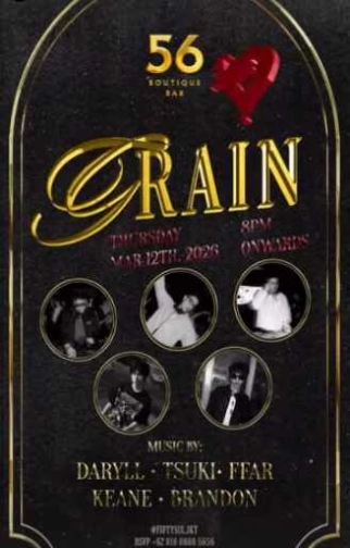 FIFTYSIX JAKARTA - GRAIN