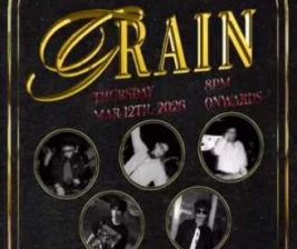 FIFTYSIX JAKARTA - GRAIN