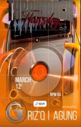 GLAMZ ANTASARI JAKARTA - THURSDAY