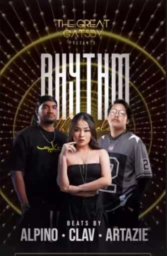 THE GREAT GATSBY SCBD JAKARTA - THURSDAY