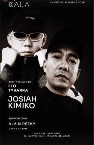 KALA JAKARTA - THURSDAY