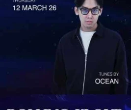 KLOUD SKY DINING & LOUNGE SENOPATI JAKARTA - ROLLING KLOUD