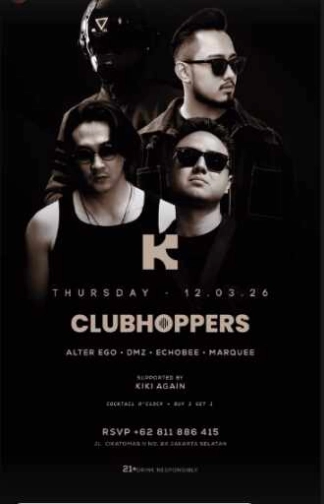 KODE JAKARTA - THURSDAY