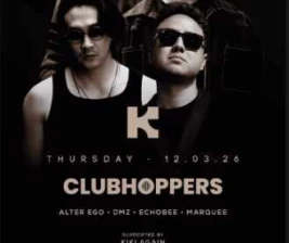 KODE JAKARTA  THURSDAY