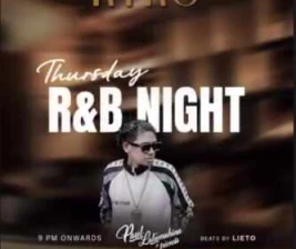 KYRO SCBD JAKARTA  THURSDAY RNB NIGHT