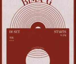 LUCY IN THE SKY SPARK SENAYAN JAKARTA  THURSDAY