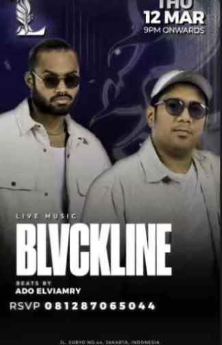 LUFRE BAR & LOUNGE SENOPATI JAKARTA - THURSDAY