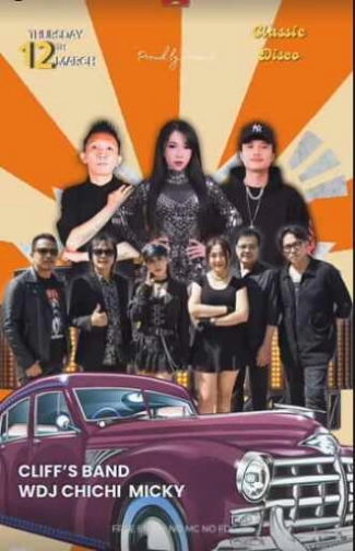 MAESTRO COCO MANGGA DUA JAKARTA - THURSDAY