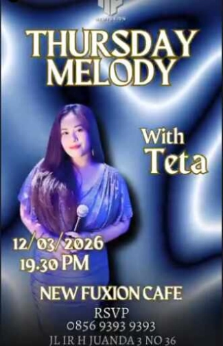 NEW FUXION JAKARTA - THURSDAY MELODY