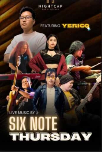 NIGHTCAP PURI JAKARTA - THURSDAY