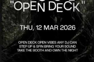 BOF KEMANG JAKARTA - CROSSOVER